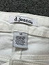 d.jeans Ivory Jeans Size 14 - photo 7