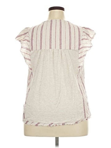 Knox Rose Sleeveless Blouse (view 2)