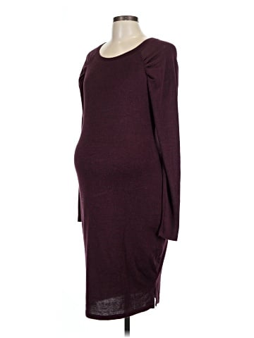 Motherhood Casual Dress (view 1)