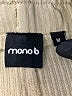 Mono b Solid Tan Casual Pants Size M - photo 7