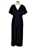 Everlane 100% Triacetate Black Jumpsuit Size 4 - photo 2