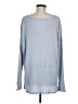 American Eagle Outfitters Blue Pullover Sweater Size M - photo 2