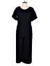 Everlane 100% Triacetate Black Jumpsuit Size 4 - photo 1