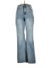 OAT Blue Jeans Size 2 - photo 1