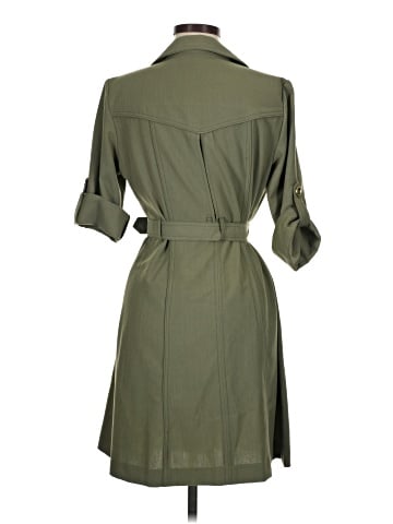 Sharagano Trenchcoat (view 2)