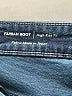 Adriano Goldschmied 100% Cotton Blue Jeans Size 28 waist - photo 7