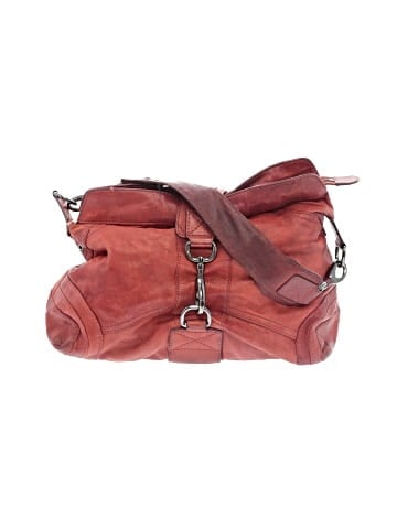 Andrew Marc Leather Hobo (view 1)