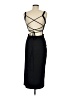 Unbranded Black Cocktail Dress Size M - photo 2