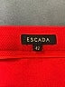 Escada Red Wool Pants Size EU 42 / US 12 - photo 7