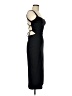 Unbranded Black Cocktail Dress Size M - photo 4