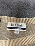 Jos. A. Bank Tweed Tan Pullover Sweater Size XL - photo 7