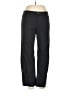 Athleta Solid Black Casual Pants Size 14 - photo 1