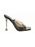 Forever 21 Gray Heels Size 7 - photo 1