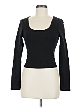 Abrand Jeans Long Sleeve Top