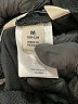 Lands' End 100% Polyester Color Block Black Track Pants Size M (kids) - photo 4