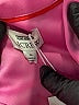 Christopher John Rogers x J.Crew 100% Polyester Pink Jacket Size 24 - photo 6