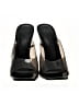 Forever 21 Gray Heels Size 7 - photo 2