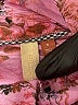 Pilcro 100% Viscose Floral Pink 3/4 Sleeve Blouse Size S - photo 7