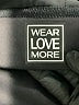 Wear Your Love Black Tank Top Size S - photo 7