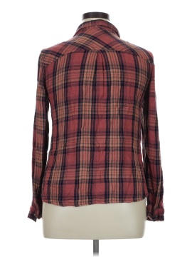 Maurices Long Sleeve Button-Down Shirt (view 2)