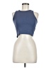 Subdued Blue Tank Top Size M - photo 1