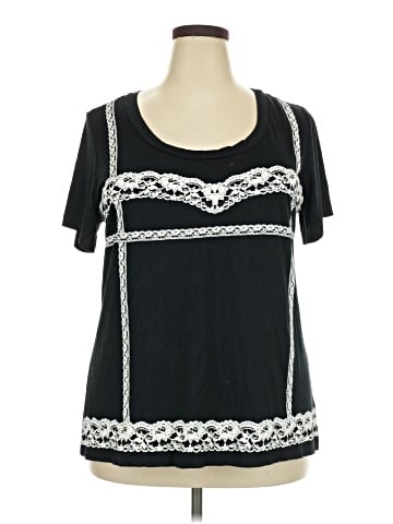 Tart Short Sleeve Top (view 1)