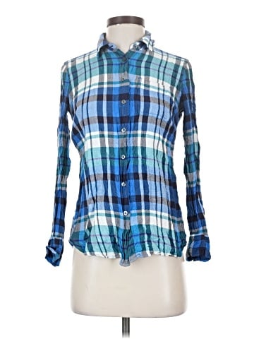 Talbots Long Sleeve Button-Down Shirt (view 1)