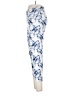 Gap Fit Print Blue Leggings Size L - photo 5