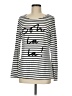 Boden Ivory Long Sleeve T-Shirt Size 8 - photo 1