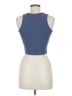 Subdued Blue Tank Top Size M - photo 2