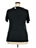 Tart Black Short Sleeve Top Size 18 - photo 2