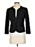 Talbots Black Wool Blazer Size 4 Petite - photo 1