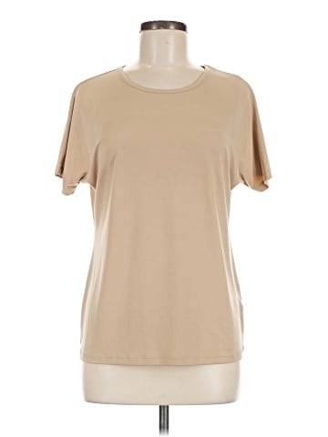 IMAN Short Sleeve Top (view 1)