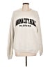 Pacific & Co. Gray Sweatshirt Size L - photo 1
