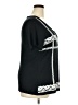 Tart Black Short Sleeve Top Size 18 - photo 4