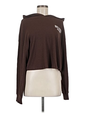 Hollister Pullover Sweater (view 1)