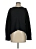 Everlane 100% Cotton Solid Black Pullover Sweater Size S - photo 1