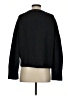 Everlane 100% Cotton Solid Black Pullover Sweater Size S - photo 2