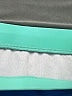 Unbranded Color Block Blue Swimsuit Bottoms Size L - photo 3