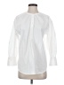 Express White 3/4 Sleeve Blouse Size S - photo 1