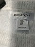 Bailey 44 Stripes Silver Turtleneck Sweater Size S - photo 7