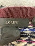J.Crew Print Purple Pullover Sweater Size S - photo 7