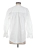 Express White 3/4 Sleeve Blouse Size S - photo 2