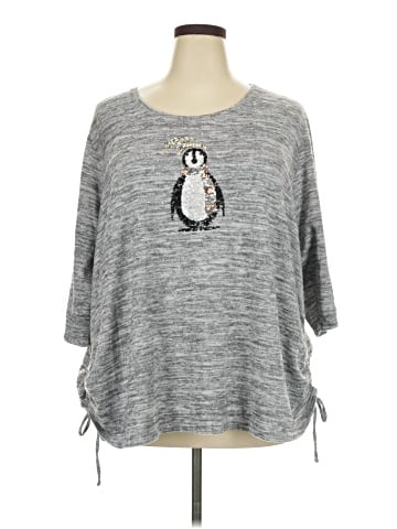 Catherines Poncho (view 1)