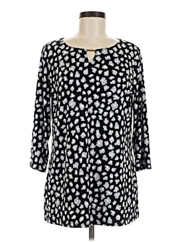 IMAN 3/4 Sleeve Blouse (view 1)