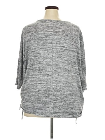 Catherines Poncho (view 2)