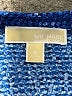 MICHAEL Michael Kors Blue Cocktail Dress Size M - photo 7