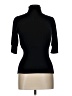 Express Design Studio Black 3/4 Sleeve Top Size L - photo 1