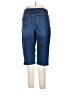 Gloria Vanderbilt Color Block Blue Jeans Size 14 - photo 2