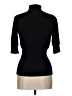 Express Design Studio Black 3/4 Sleeve Top Size L - photo 2